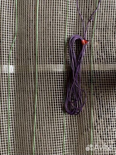 Электрический теплый пол