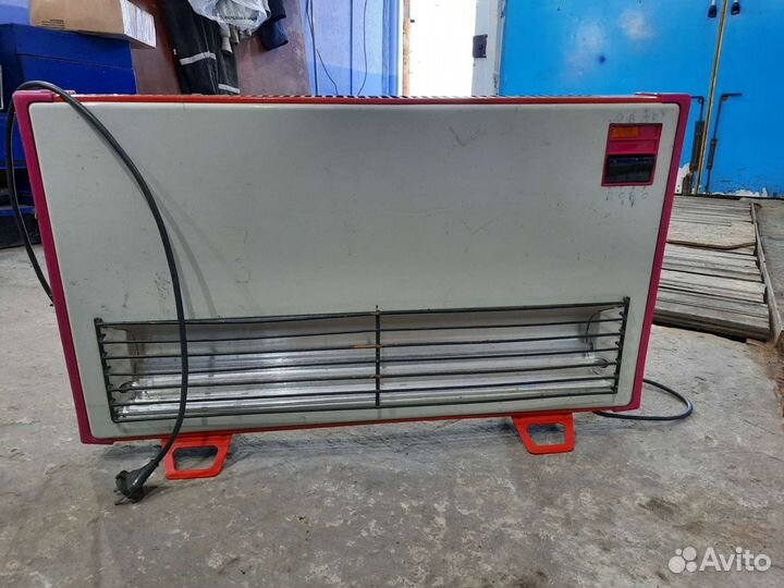 Электрический обогреватель