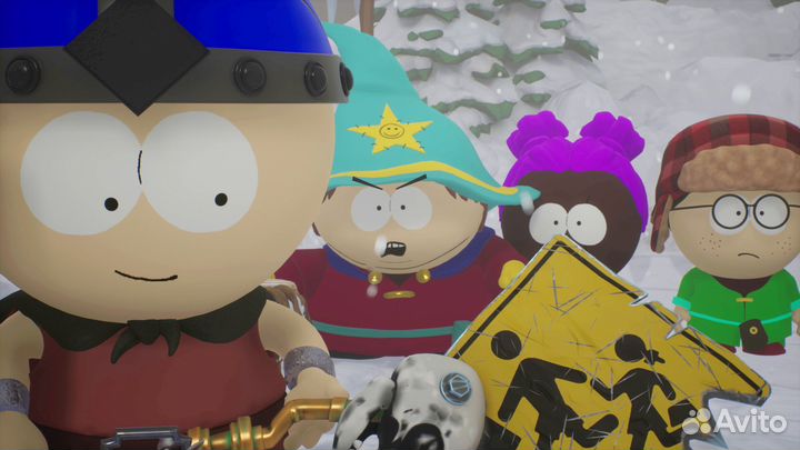 South Park: Snow Day (Steam)