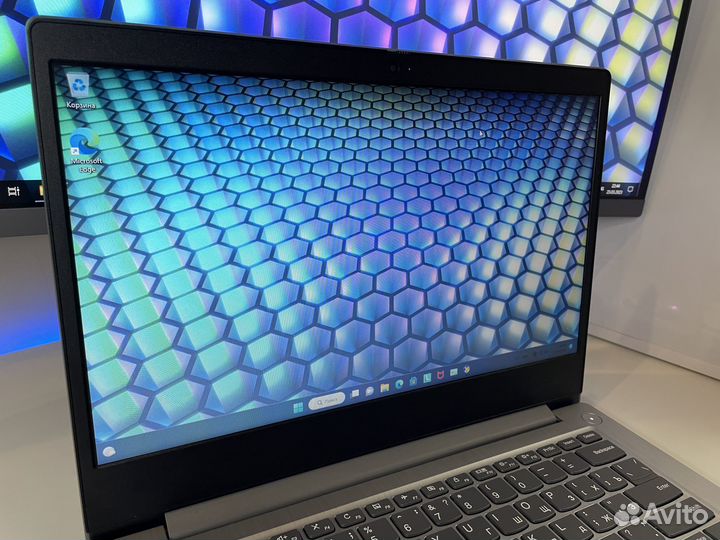 Ноутбук Lenovo Ryzen 5 4500U / SSD 512 / озу 8Gb