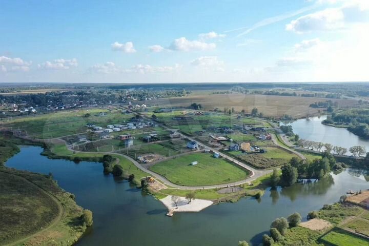 Участок 8,5 сот. (ИЖС)