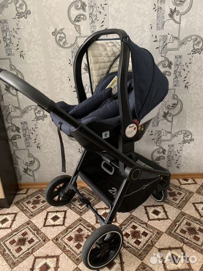 Коляска 3 в 1 Rant Flex Trends