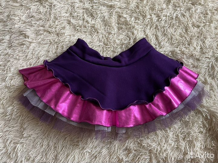 Юбка для тренеровок 116-140