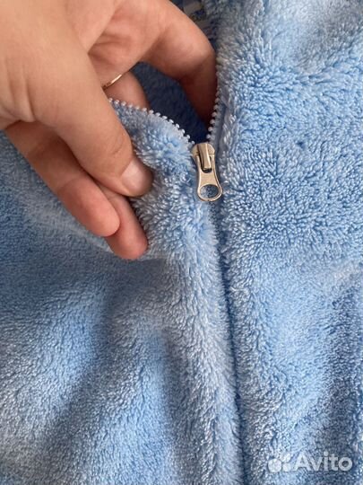 Комбинезон на мальчика 56-62