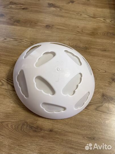 Светильник потолочный детский икеа