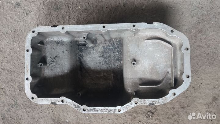Картер двигатель змз 405 406