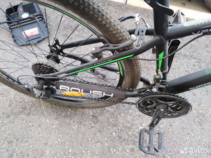 Велосипед бу