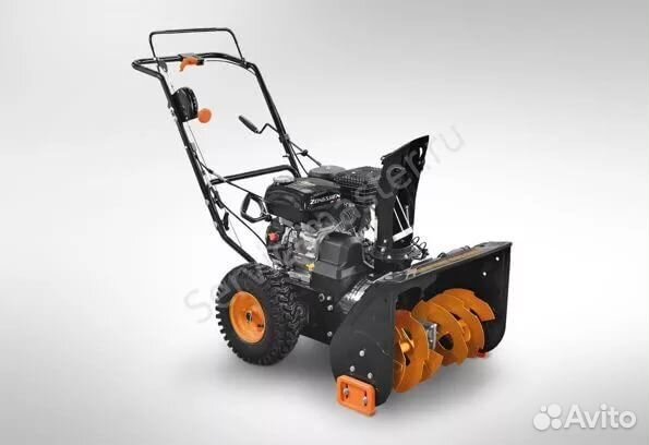 Бензиновый снегоуборочник carver STG-5556