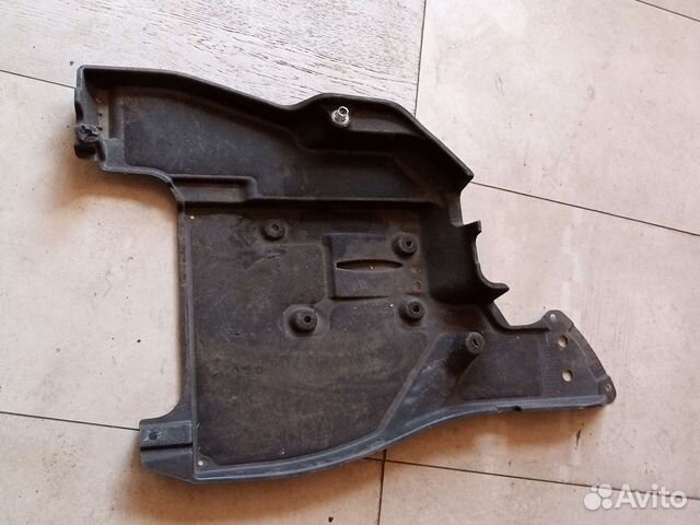 Защита днища кузова Lexus Nx300H 2014-2021