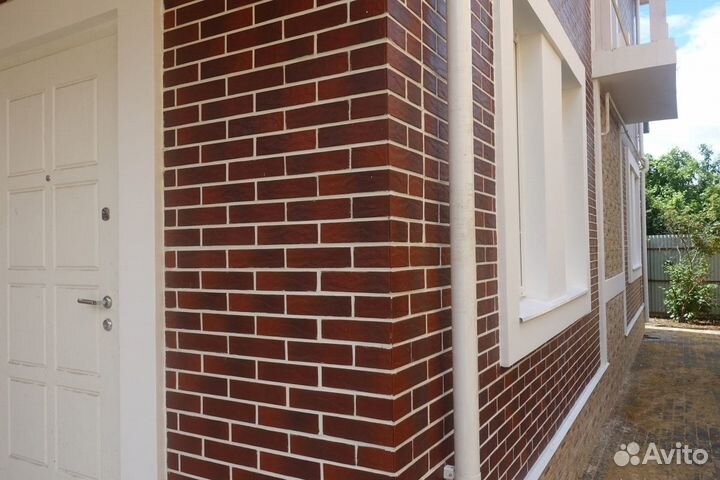 Фасадные панели. Термопанели под штукатурку