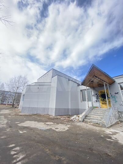 Торговые площади/фитнес/красота, 55 м²