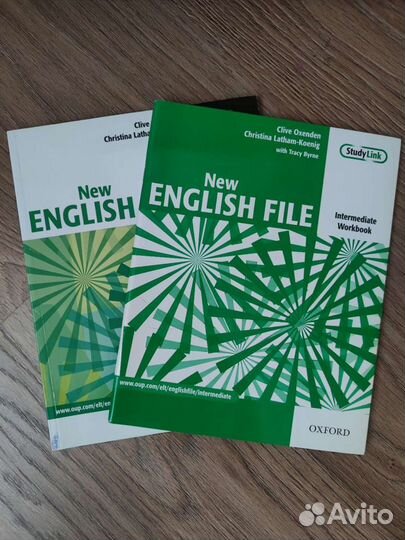 Учебник по английскому