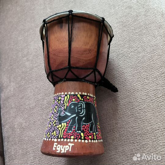 Барабан джембе