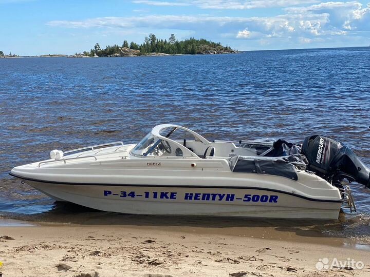 Прогулка на катере, экскурсии, рыбалка Ладога