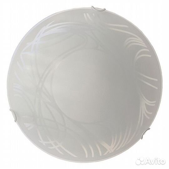 Светильник настенно-потолочный балтийский стиль Ki