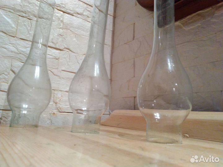 Стекло для керосиновой лампы