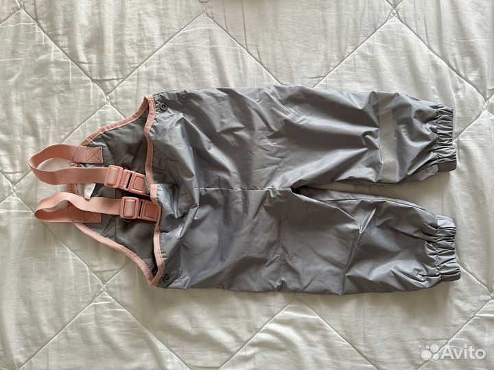 Комбинезон весна осень 80 86