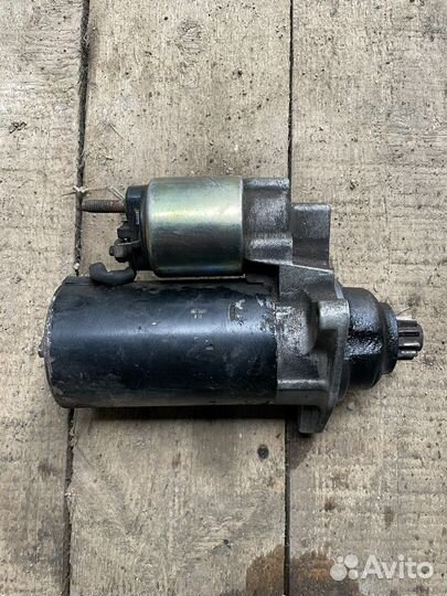 Стартер Volkswagen Transporter T4 оригинал