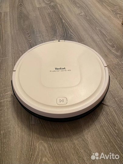 Продаю Робот-пылесос Tefal X-plorer Serie 45