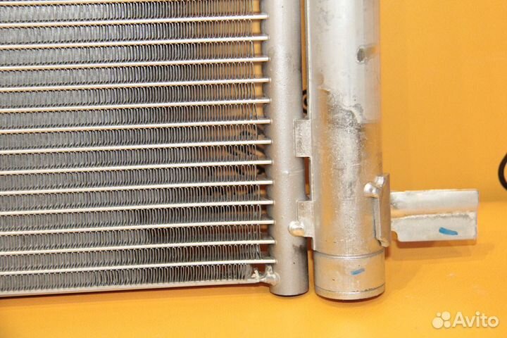 Радиатор кондиционера Chevrolet Cruze 09 - 16