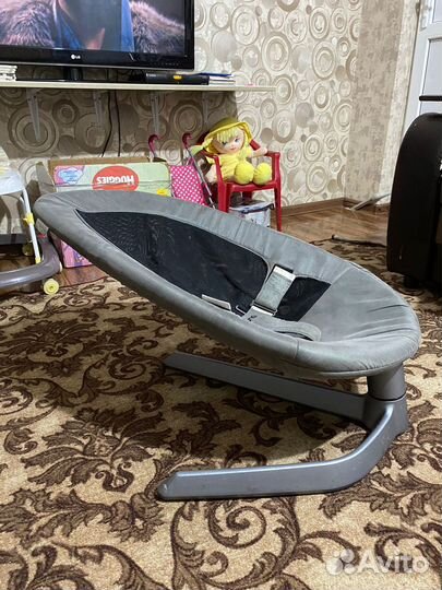 Качалка шезлонг детский