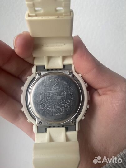 Часы casio G shock