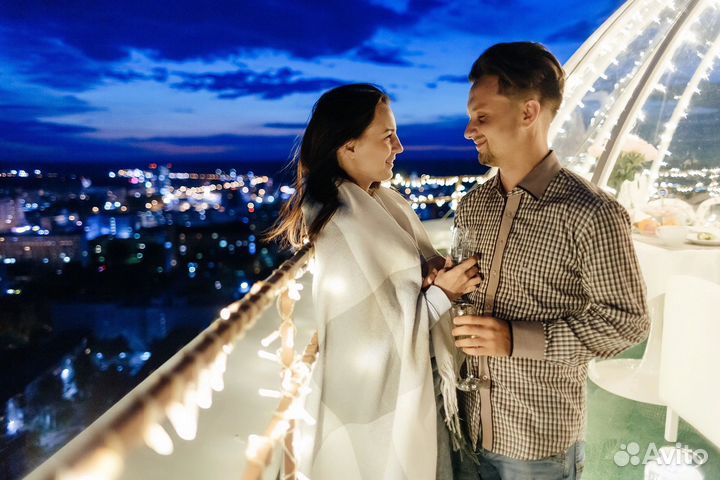 Организация свиданий в Перми