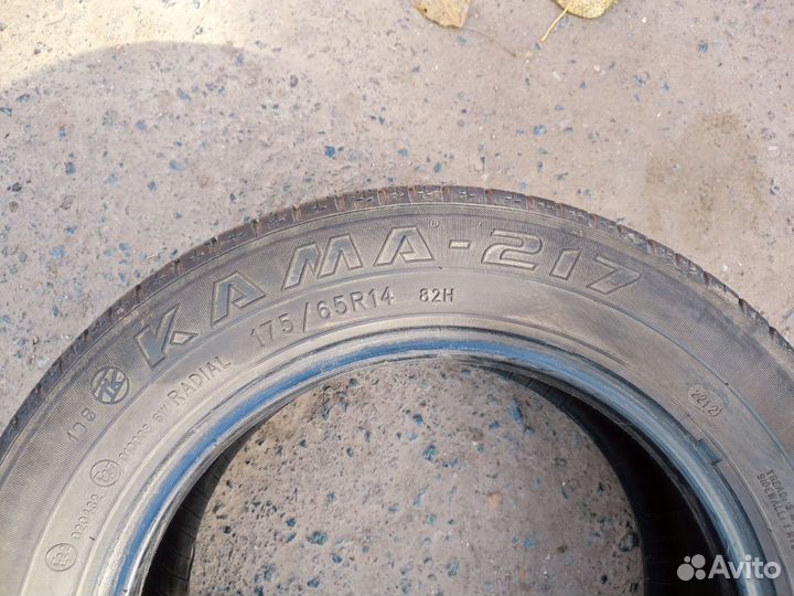 КАМА Кама-217 175/65 R14