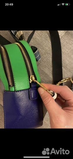 Рюкзак marc jacobs оригинал