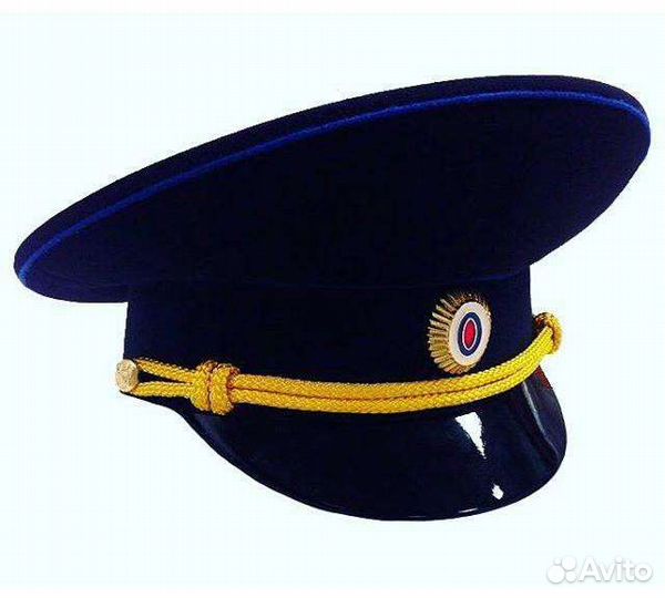 Фуражка юстиции мвд
