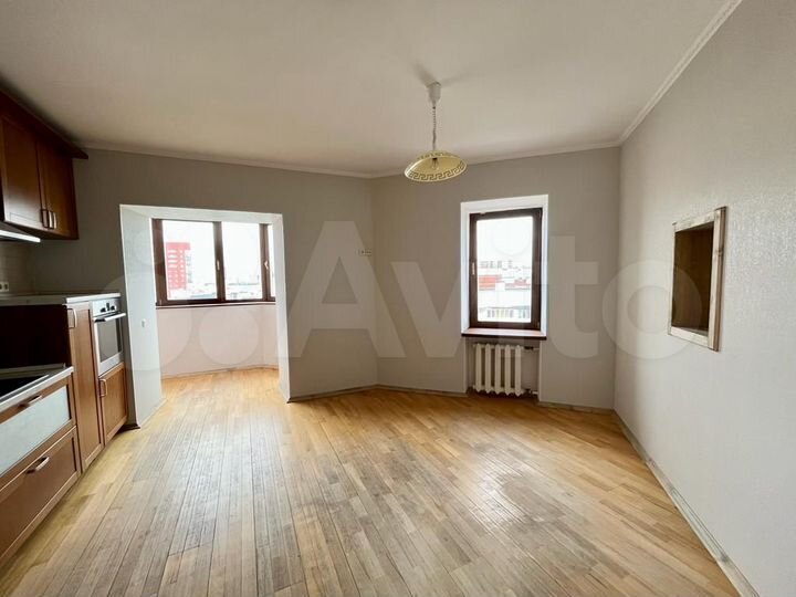 3-к. квартира, 98,8 м², 11/14 эт.