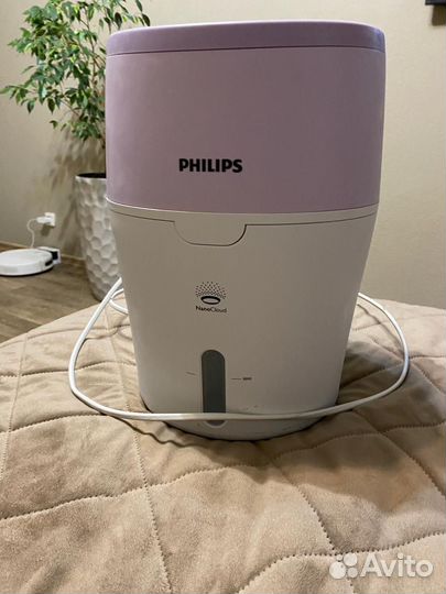 Увлажнитель воздуха philips