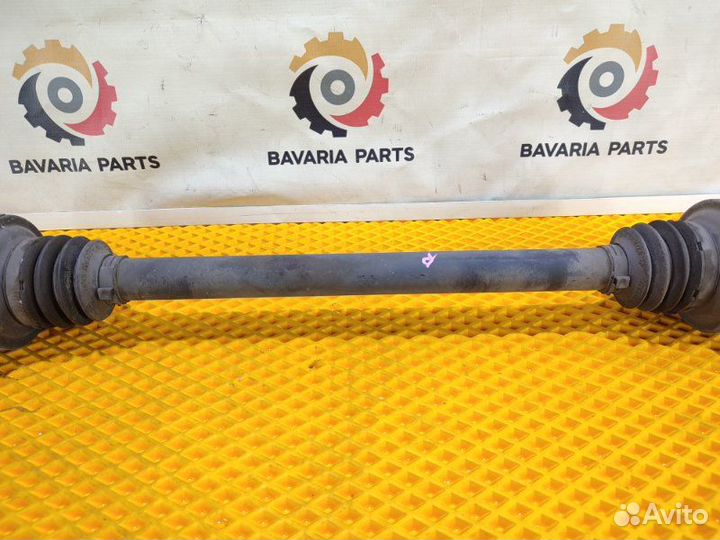 Привод в сборе задний правый Mercedes S W220 3.7