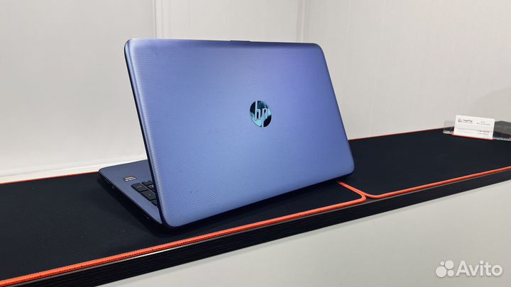 Ноутбук HP для дома и работы с AMD A8 - 12/256GB