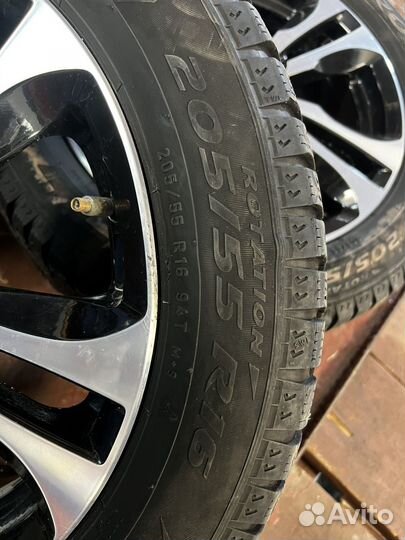 Pirelli P Zero Rosso Directional 205/55 R16 91