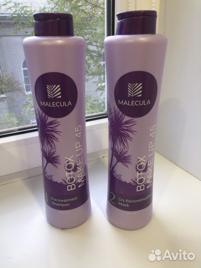 Кератин ботокс составы