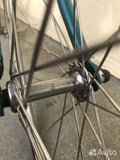 Велосипед Хвз Спутник '67