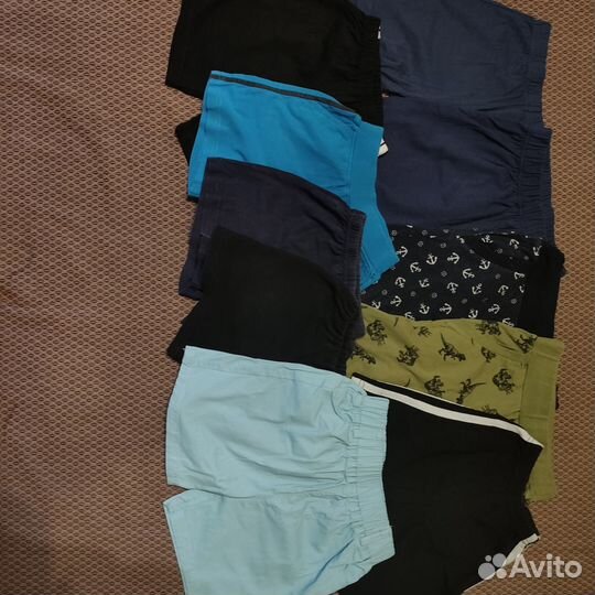 Вещи пакетом для мальчика