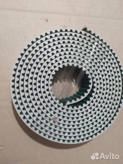 Ремень зубчатый M8 профиль 20 и 25 мм