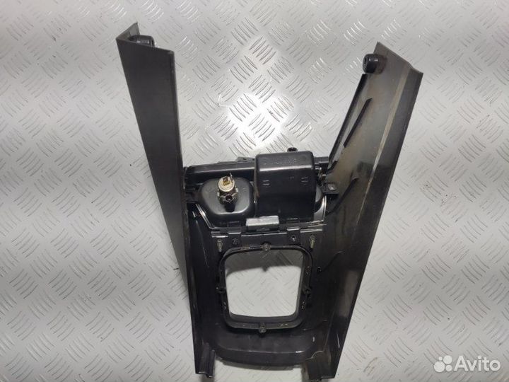 Консоль кпп Daewoo Nexia 1.6 F16D3 2011