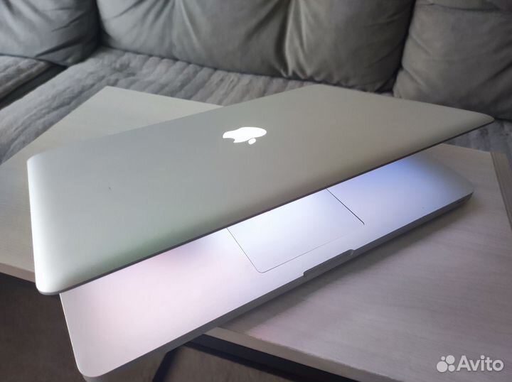 Apple MacBook Pro 15 Early 2011 16 GB 500 GB SSD