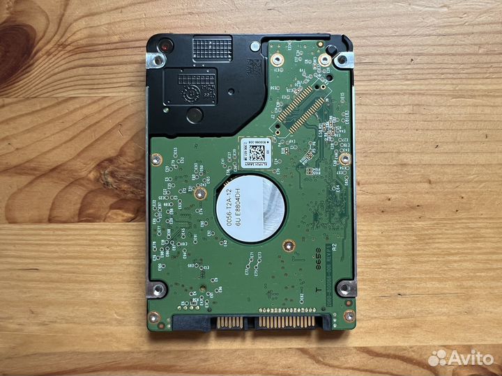 Жесткий диск 1 тб wd blue 2.5