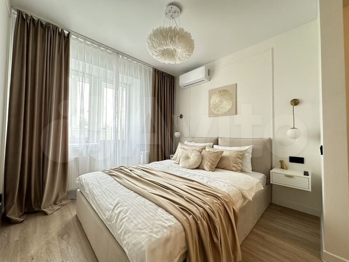 Квартира-студия, 30 м², 6/15 эт.