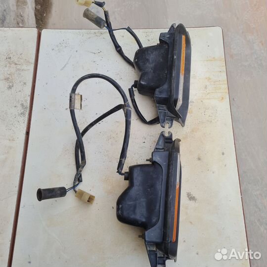 Габариты нива