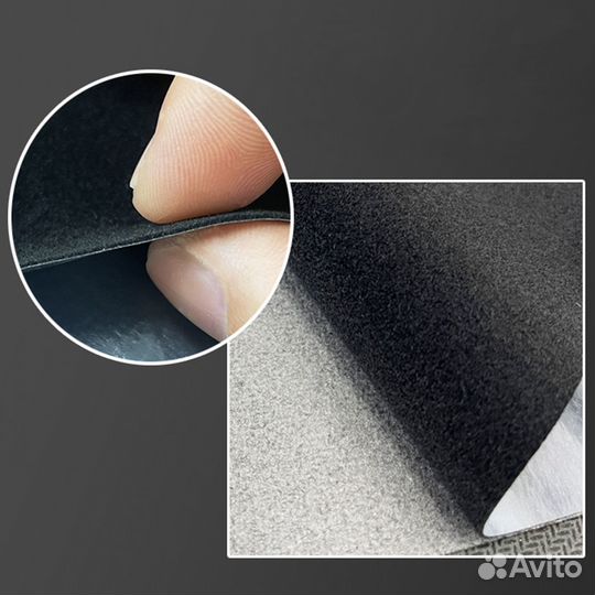 Термотрансферная пленка флок PU