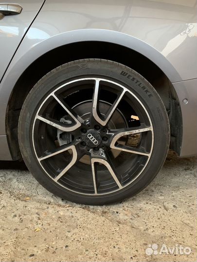 Диски Mercedes c43 amg