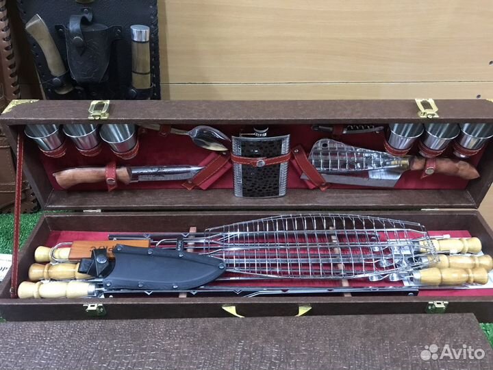 Шашлычный набор кизляр