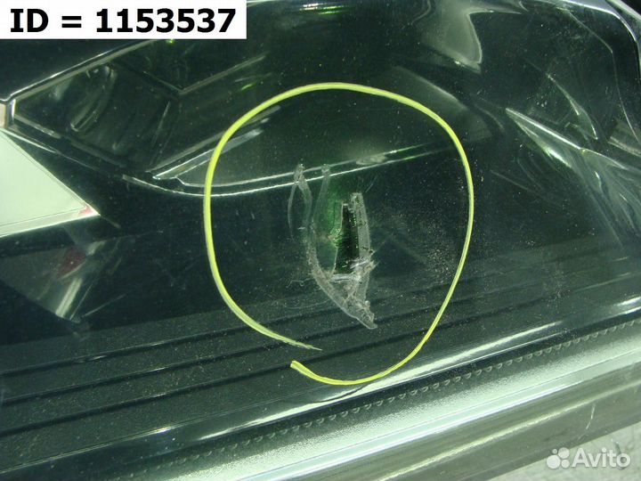 Фара правая Lexus RX