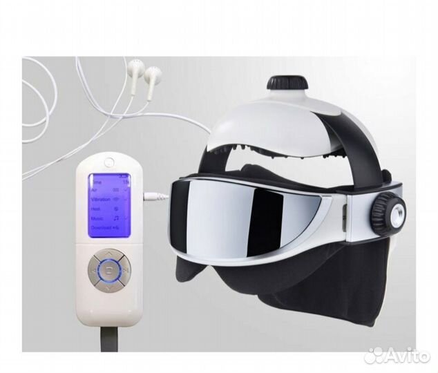 Массажёр для головы