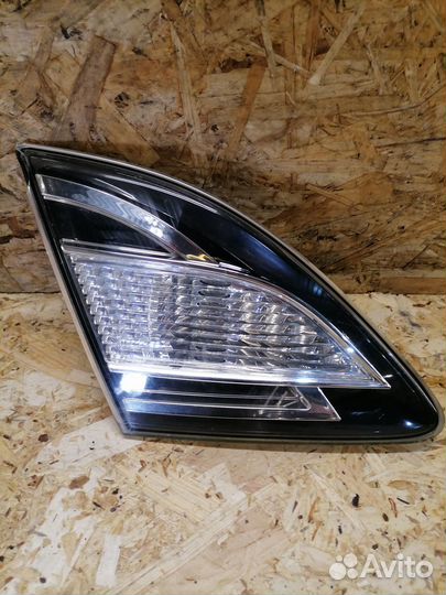 Фонарь в крышку багажника Mazda 6 GH седан дефект